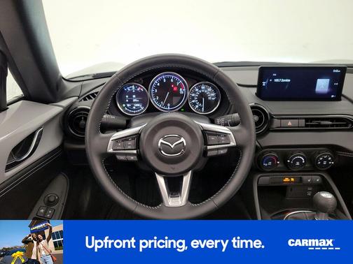 2024 Mazda MX-5 Miata Club