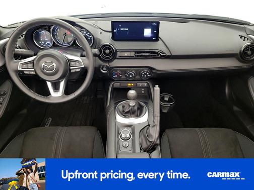 2024 Mazda MX-5 Miata Club
