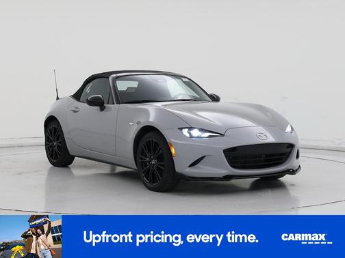 2024 Mazda MX-5 Miata Club