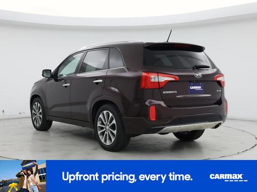 2015 Kia Sorento SX