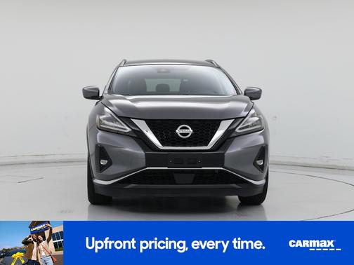 2022 Nissan Murano SV