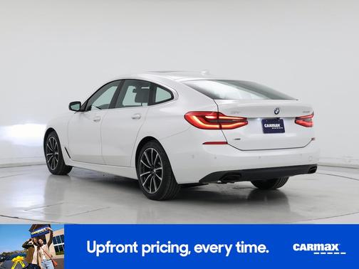 2019 BMW 640 Gran Turismo XI Gran Turismo