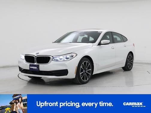 2019 BMW 640 Gran Turismo XI Gran Turismo
