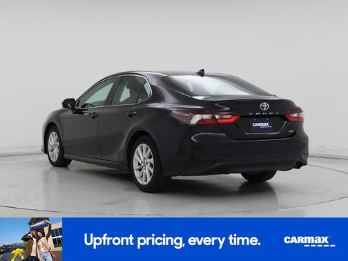 Black 2024 Toyota Camry LE