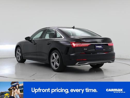 2024 Audi A6 Premium Plus