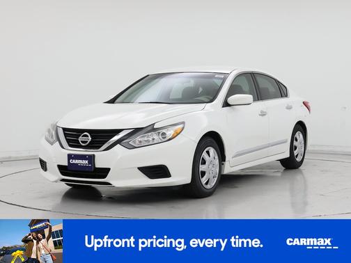 2017 Nissan Altima S