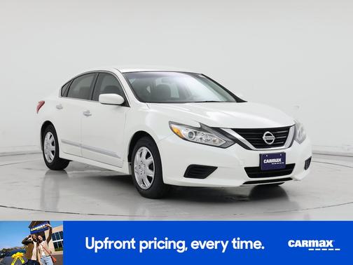 2017 Nissan Altima S