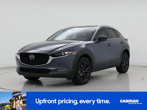 2023 Mazda CX-30 Carbon Edition