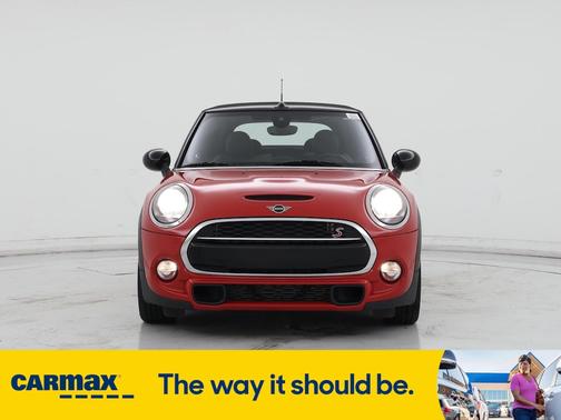 2019 MINI Convertible S
