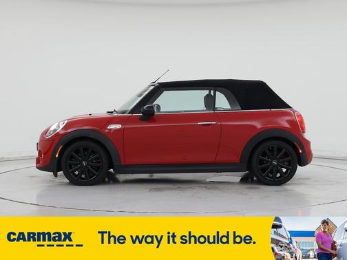 2019 MINI Convertible S