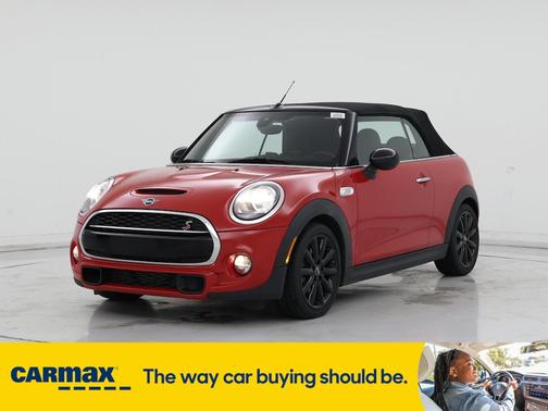 2019 MINI Convertible S
