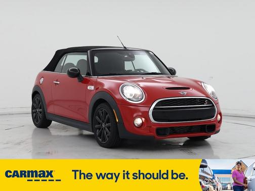 2019 MINI Convertible S
