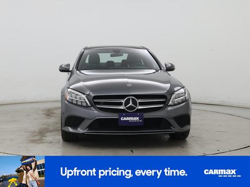 2019 Mercedes-Benz C-Class 