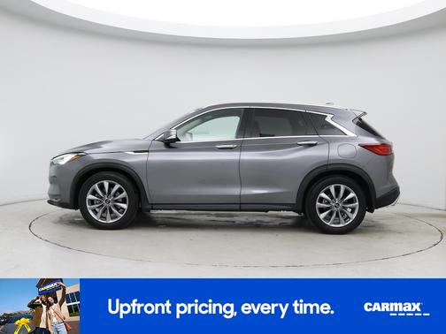 2022 INFINITI QX50 Luxe