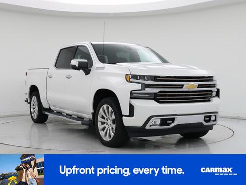 2019 Chevrolet Silverado 1500 High Country