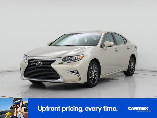 2016 Lexus ES 350 