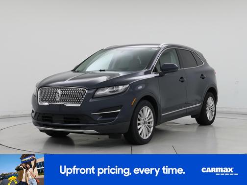2019 Lincoln MKC Standard