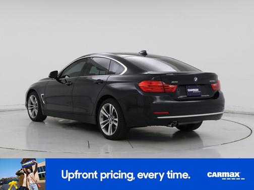 2016 BMW 428 XI Gran Coupe