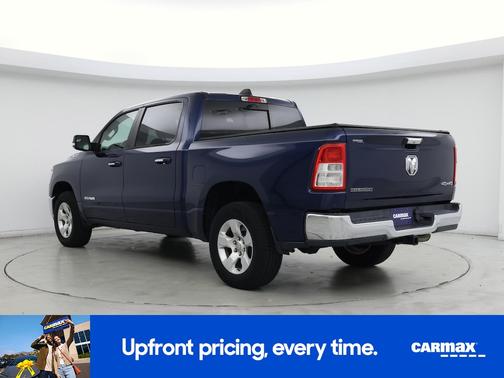 2019 RAM 1500 Bighorn