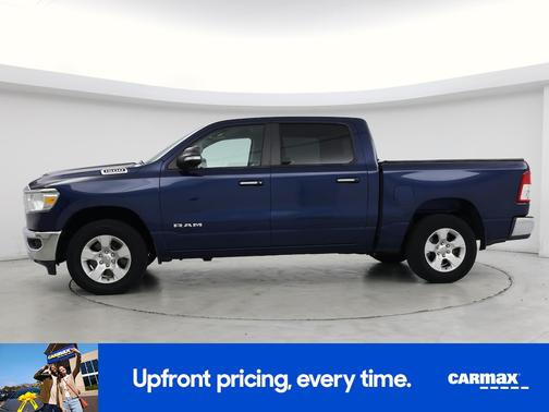 2019 RAM 1500 Bighorn