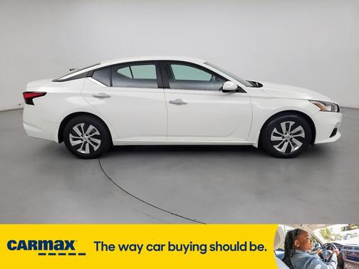 2021 Nissan Altima S