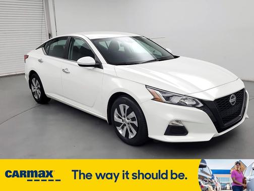 2021 Nissan Altima S