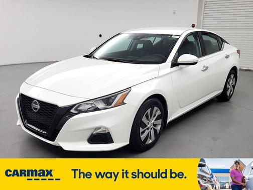 2021 Nissan Altima S