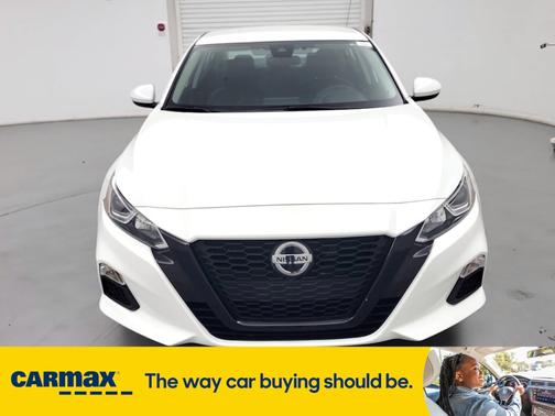 2021 Nissan Altima S