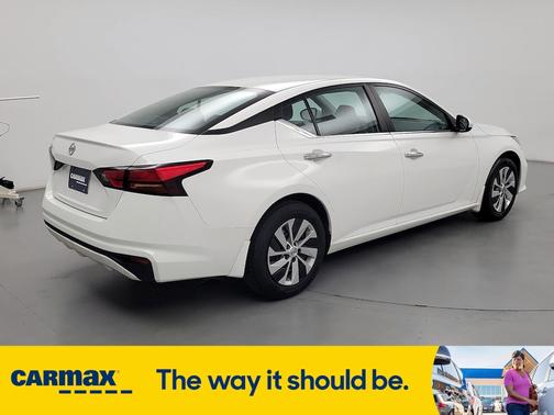 2021 Nissan Altima S