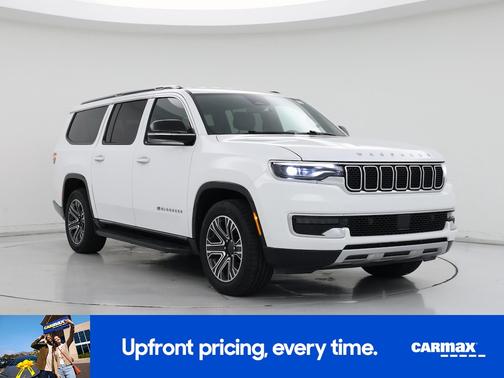 2024 Jeep Wagoneer L Series II