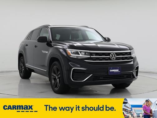 2022 Volkswagen Atlas Cross Sport SEL R-Line