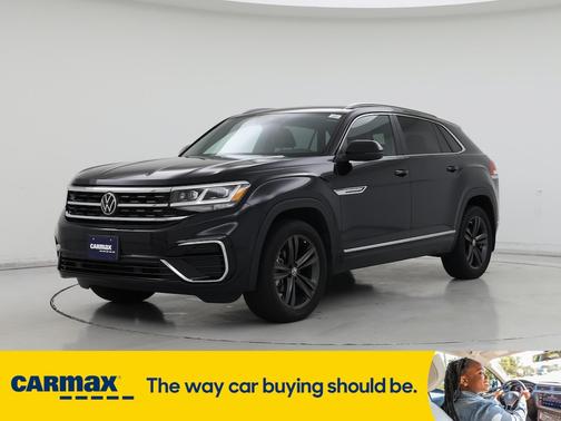 2022 Volkswagen Atlas Cross Sport SEL R-Line