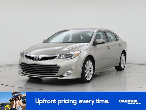 2015 Toyota Avalon Limited