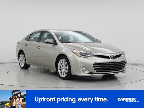 2015 Toyota Avalon Limited