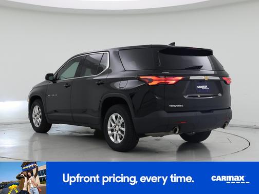 2022 Chevrolet Traverse LS