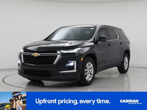 2022 Chevrolet Traverse LS