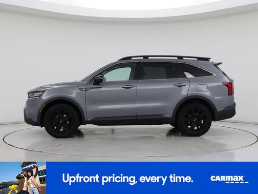 2022 Kia Sorento X-Line S