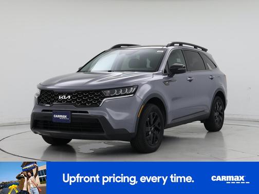 2022 Kia Sorento X-Line S