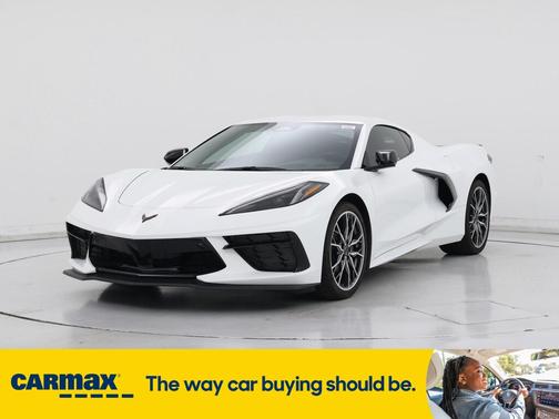 2025 Chevrolet Corvette Stingray 2LT