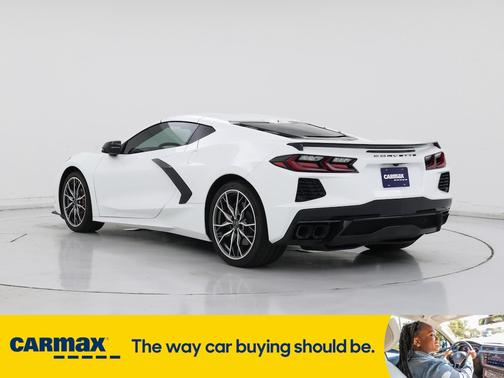 2025 Chevrolet Corvette Stingray 2LT