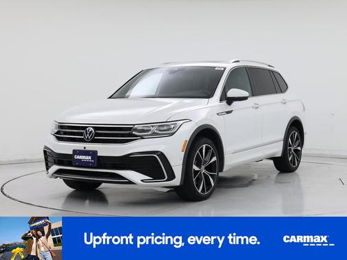 2022 Volkswagen Tiguan SEL R-Line