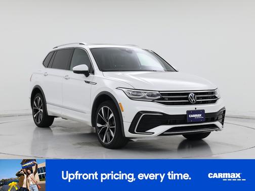 2022 Volkswagen Tiguan SEL R-Line