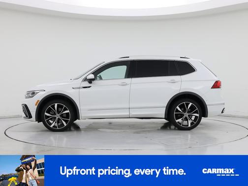 2022 Volkswagen Tiguan SEL R-Line