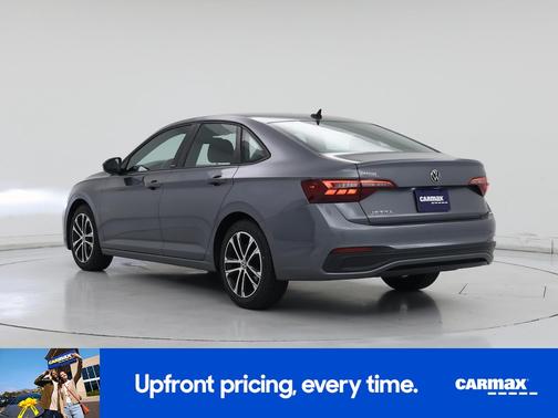 Gray 2023 Volkswagen Jetta Sport