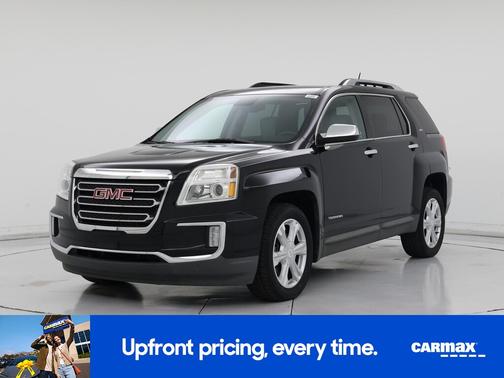 2016 GMC Terrain SLT