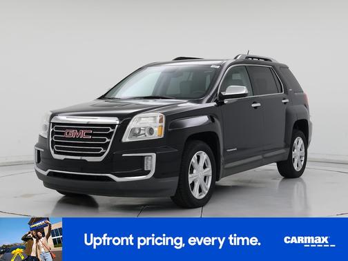 2016 GMC Terrain SLT