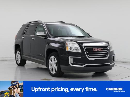 2016 GMC Terrain SLT