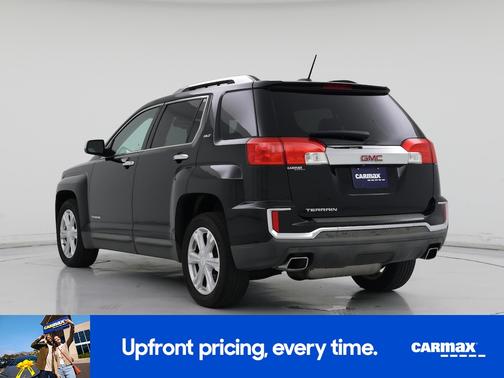 2016 GMC Terrain SLT