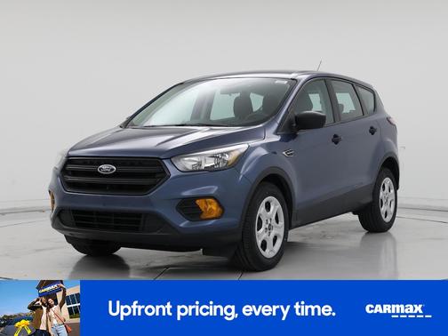 2018 Ford Escape S