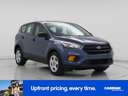 2018 Ford Escape S